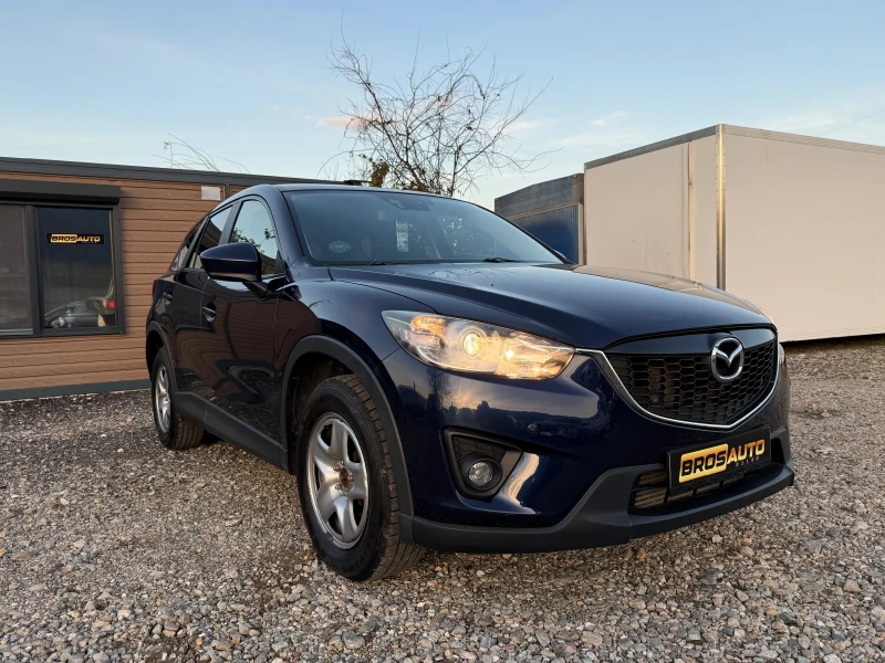 Mazda CX-5 4Х4/Auto/Top, снимка 7 - Автомобили и джипове - 52616471