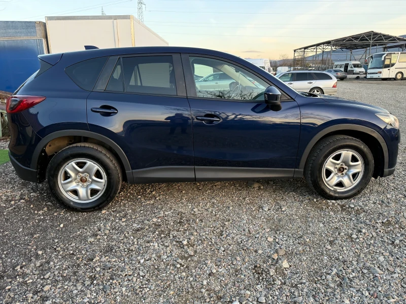 Mazda CX-5 4Х4/Auto/Top, снимка 6 - Автомобили и джипове - 52616471