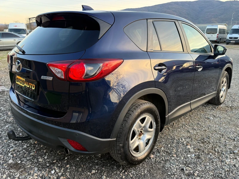 Mazda CX-5 4Х4/Auto/Top, снимка 5 - Автомобили и джипове - 52616471