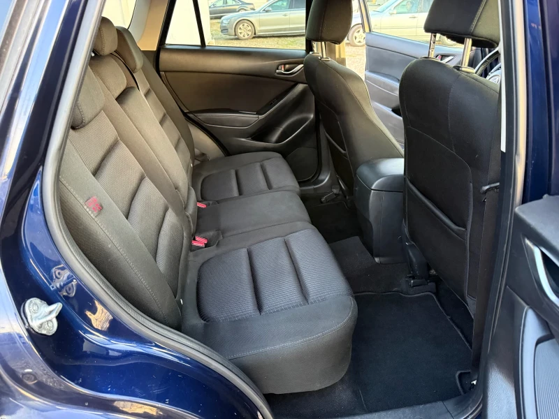 Mazda CX-5 4Х4/Auto/Top, снимка 12 - Автомобили и джипове - 52616471