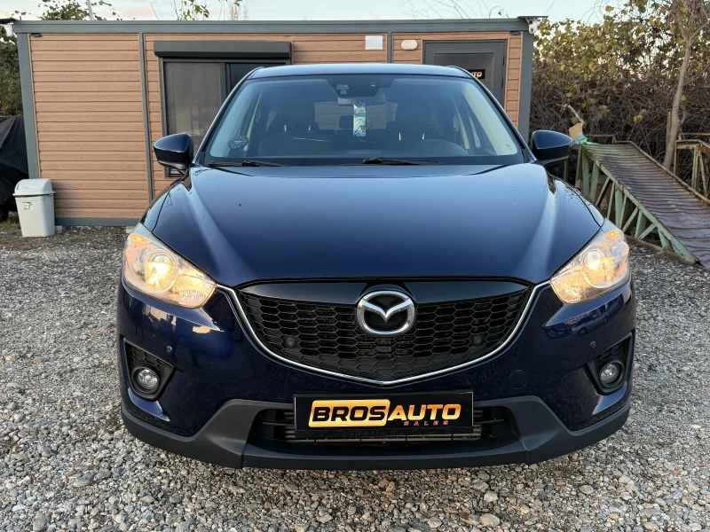 Mazda CX-5 4Х4/Auto/Top, снимка 8 - Автомобили и джипове - 52616471