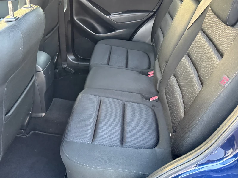 Mazda CX-5 4Х4/Auto/Top, снимка 13 - Автомобили и джипове - 52616471
