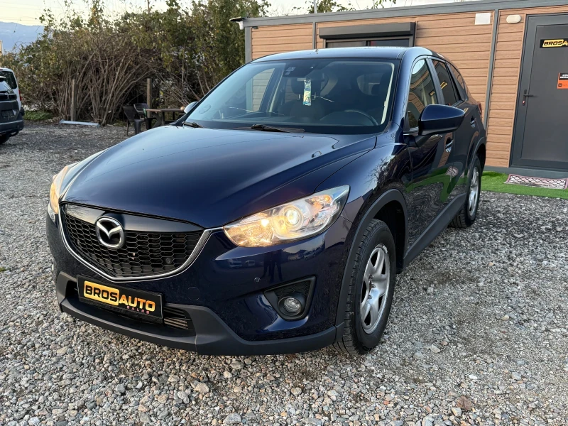 Mazda CX-5 4Х4/Auto/Top