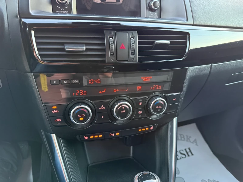 Mazda CX-5 4Х4/Auto/Top, снимка 15 - Автомобили и джипове - 52616471