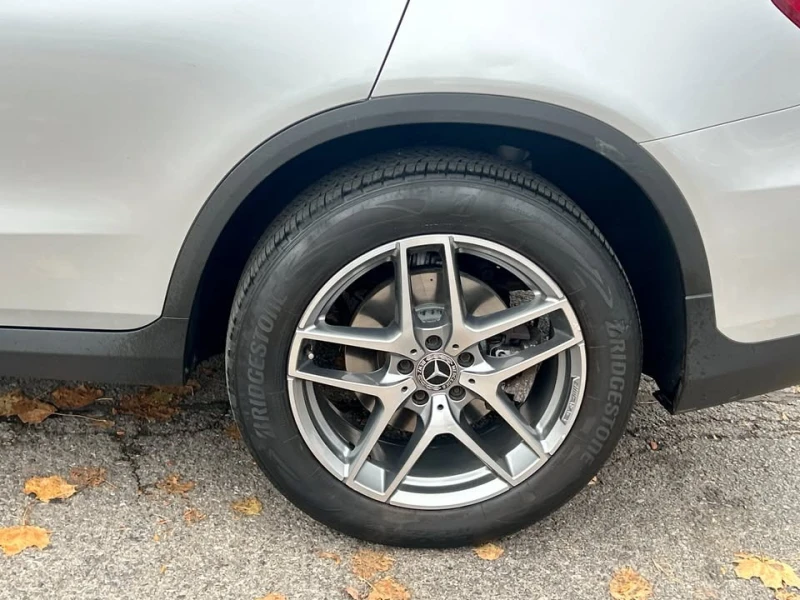 Mercedes-Benz GLC 300 4MATIC * * CARFAX * * АВТОКРЕДИТ * * , снимка 2 - Автомобили и джипове - 52801076