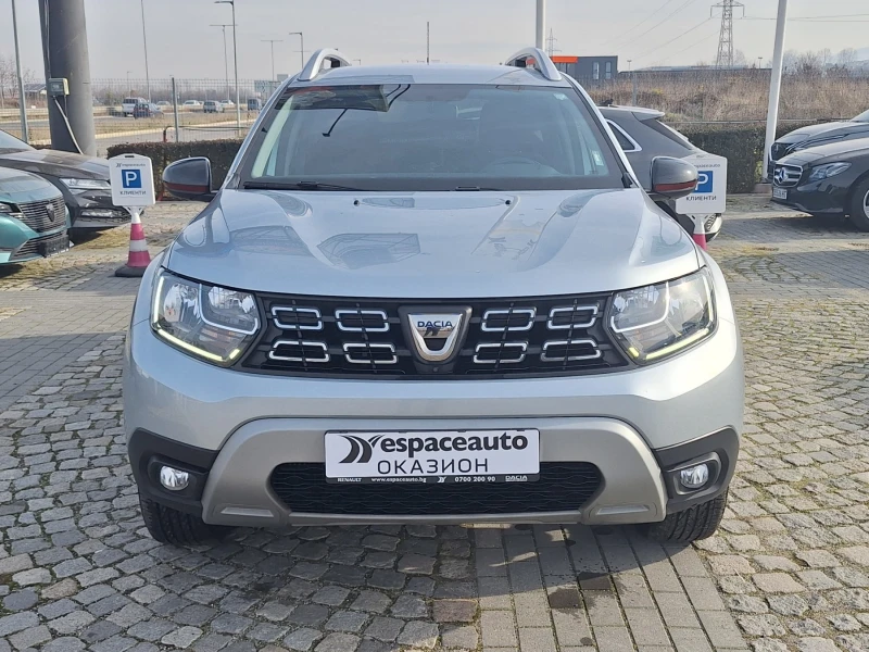 Dacia Duster TCe 150 к.с. GPF Бензин 4x2 Stop & Start BVM6, снимка 3 - Автомобили и джипове - 52838427