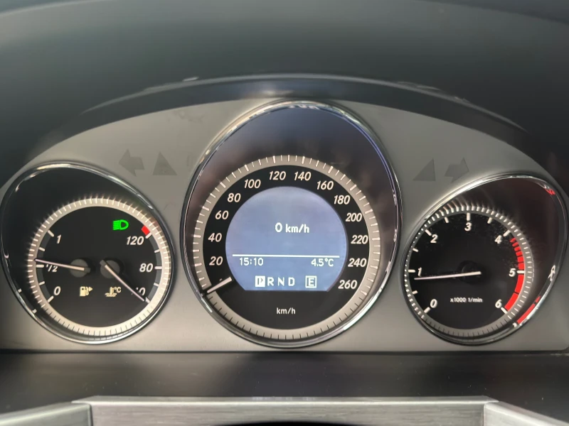 Mercedes-Benz GLK, снимка 15 - Автомобили и джипове - 53113882