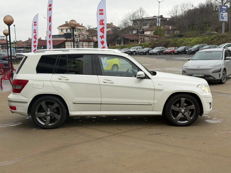 Mercedes-Benz GLK, снимка 7 - Автомобили и джипове - 53113882