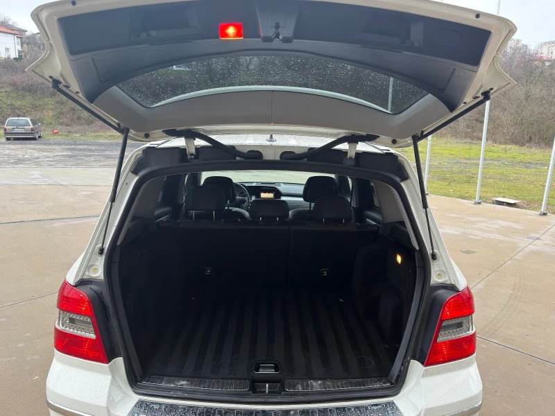 Mercedes-Benz GLK, снимка 12 - Автомобили и джипове - 53113882