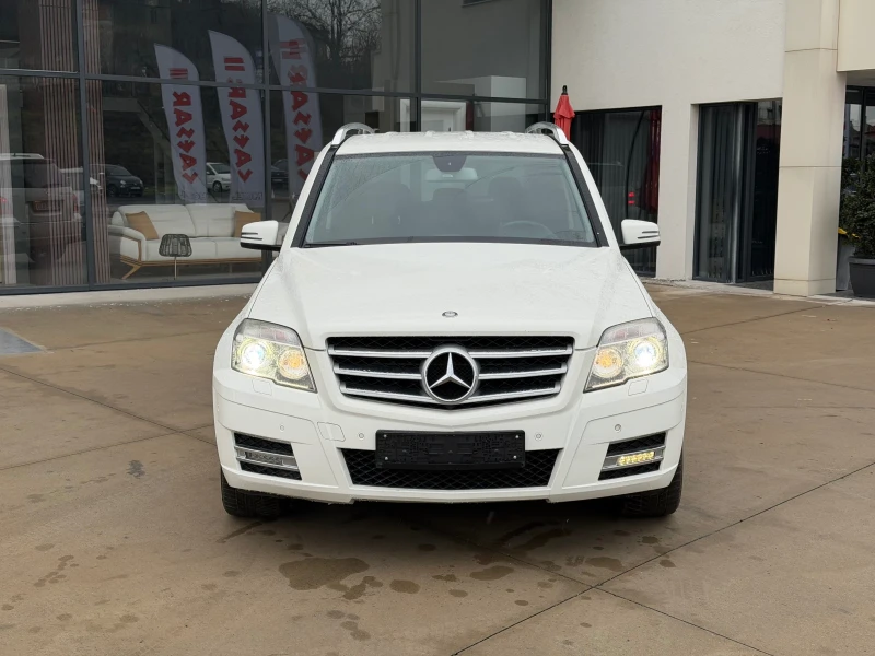 Mercedes-Benz GLK