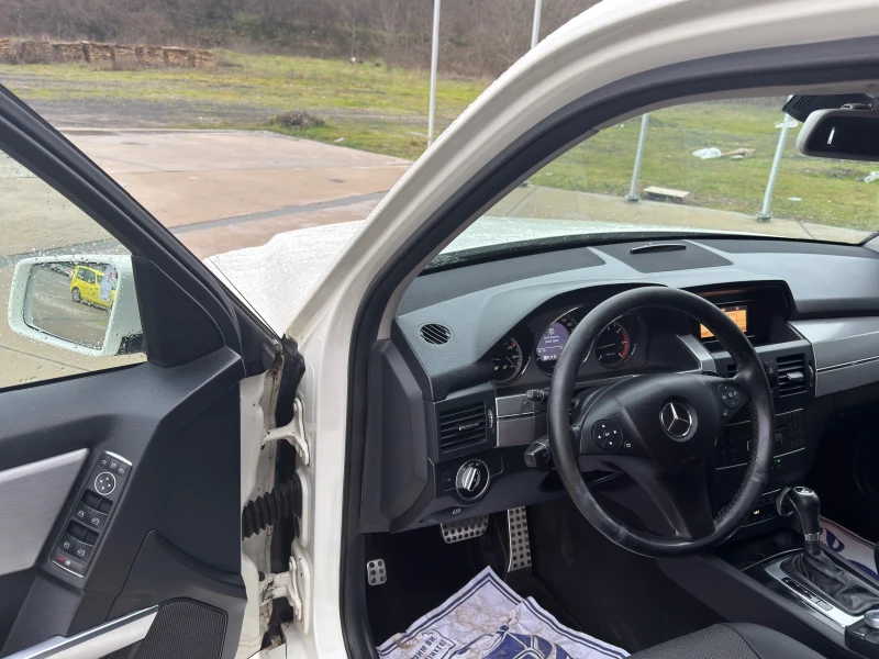 Mercedes-Benz GLK, снимка 14 - Автомобили и джипове - 53113882