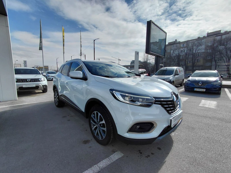 Renault Kadjar 1.3Tce/160к.с/Zen, снимка 3 - Автомобили и джипове - 53465760