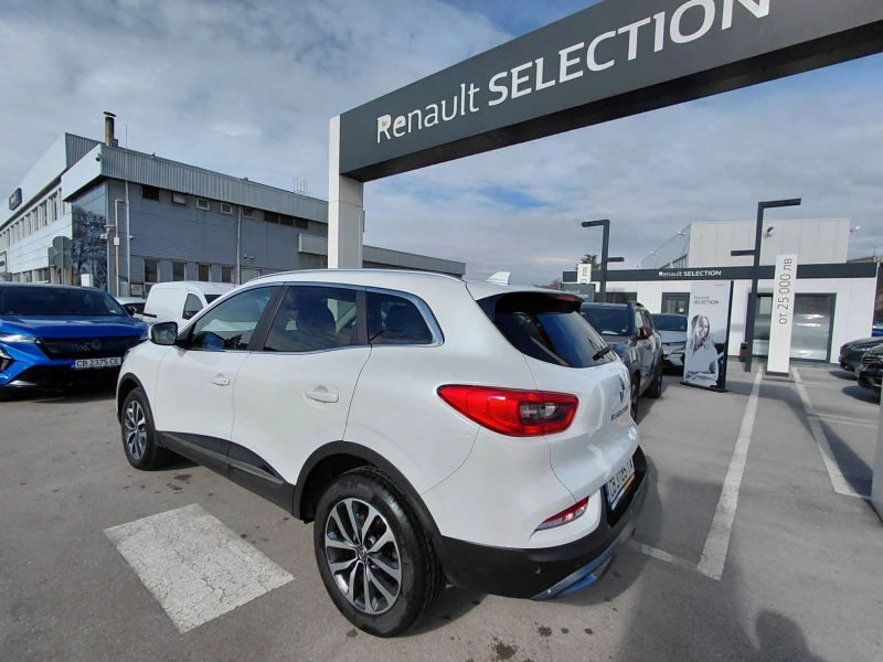 Renault Kadjar 1.3Tce/160к.с/Zen, снимка 6 - Автомобили и джипове - 53465760