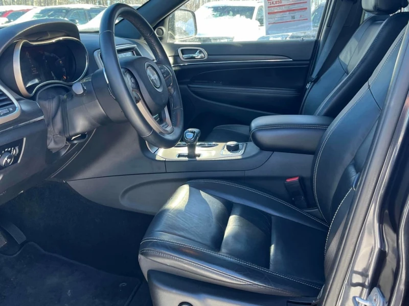 Jeep Grand cherokee * Limited * KEYLESS* ПОДГРЕВ* НАВИ* , снимка 5 - Автомобили и джипове - 53468386