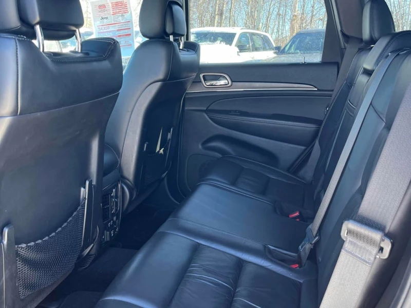 Jeep Grand cherokee * Limited * KEYLESS* ПОДГРЕВ* НАВИ* , снимка 14 - Автомобили и джипове - 53468386