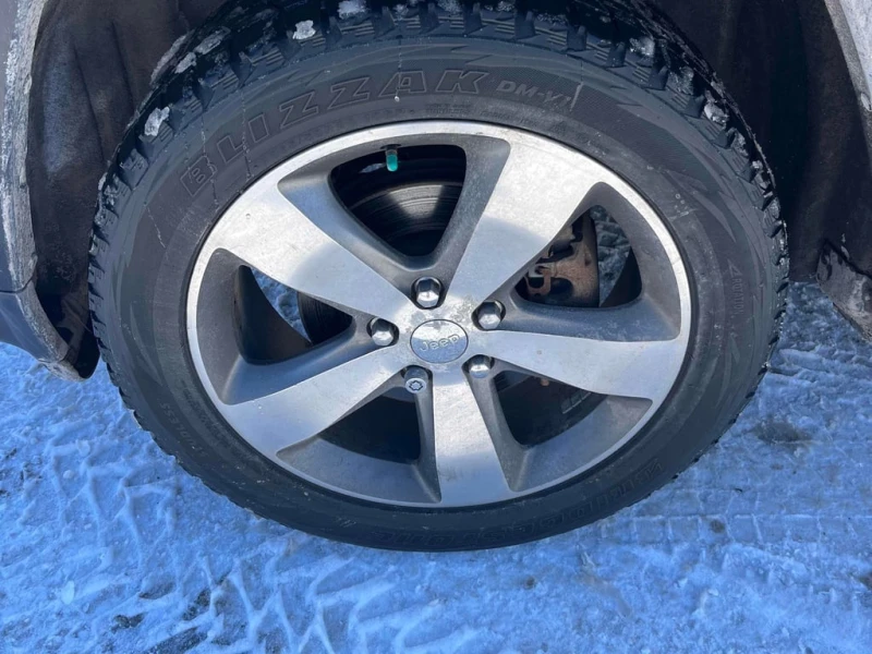 Jeep Grand cherokee * Limited * KEYLESS* ПОДГРЕВ* НАВИ* , снимка 7 - Автомобили и джипове - 53468386