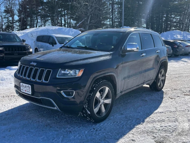 Jeep Grand cherokee * Limited * KEYLESS* ПОДГРЕВ* НАВИ* 