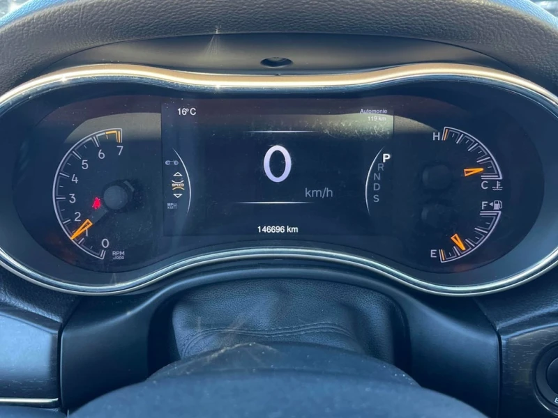 Jeep Grand cherokee * Limited * KEYLESS* ПОДГРЕВ* НАВИ* , снимка 8 - Автомобили и джипове - 53468386