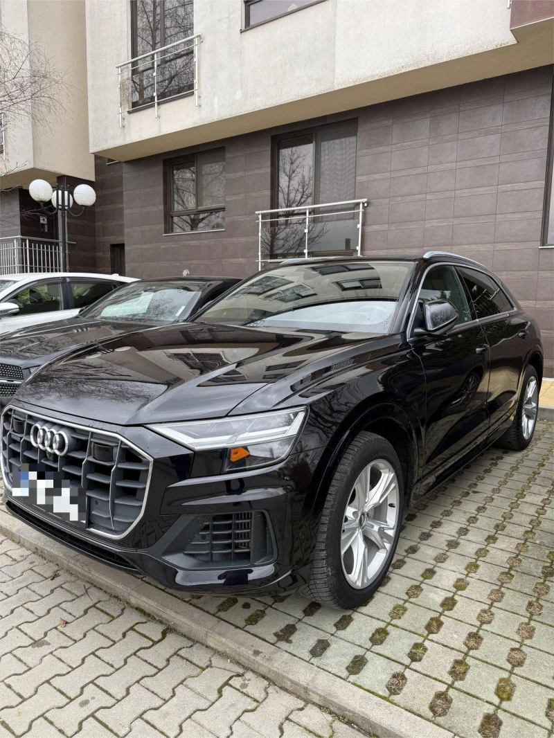 Audi Q8 Premium Plus 55 TFSI quattro ЛИЗИНГ БЕЗ ПЪРВ.ВН.