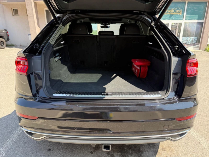 Audi Q8 Premium Plus 55 TFSI quattro ЛИЗИНГ БЕЗ ПЪРВ.ВН., снимка 16 - Автомобили и джипове - 53523785