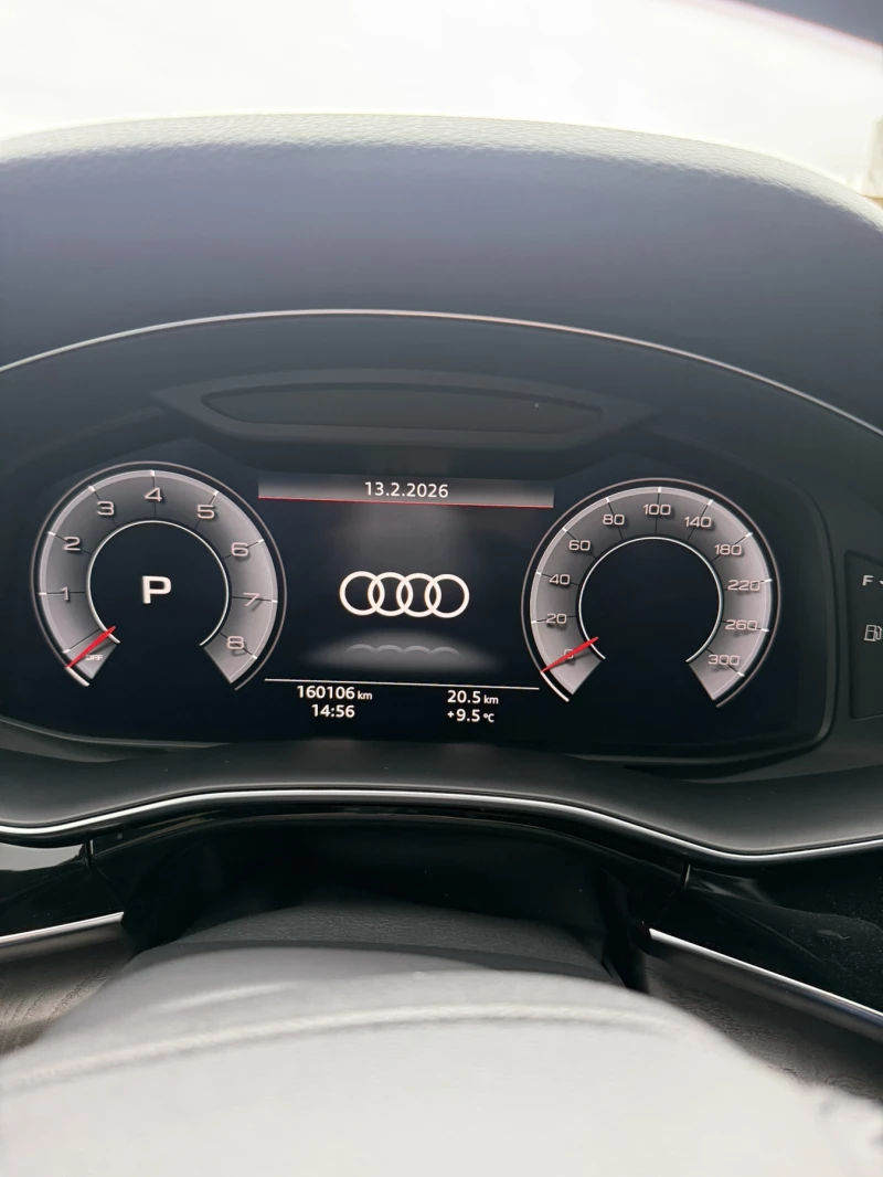 Audi Q8 Premium Plus 55 TFSI quattro ЛИЗИНГ БЕЗ ПЪРВ.ВН., снимка 7 - Автомобили и джипове - 53523785