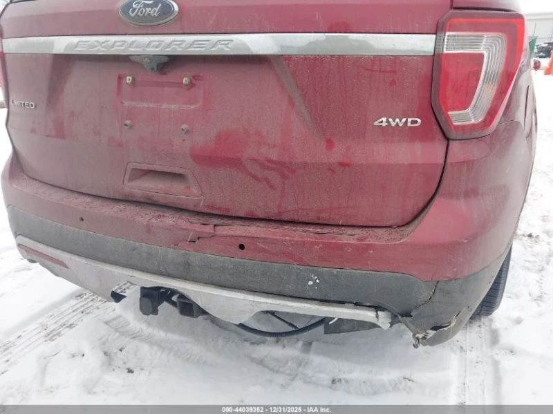 Ford Explorer 3.5l Limited, снимка 6 - Автомобили и джипове - 53576842