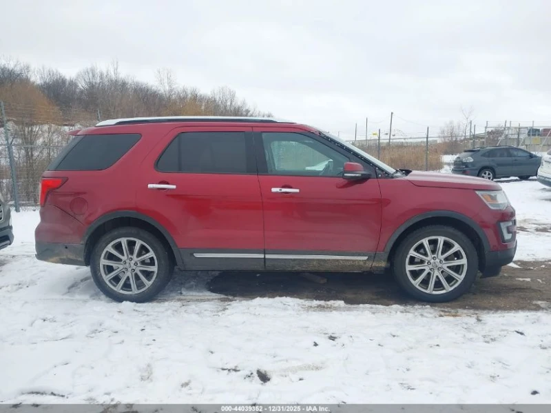 Ford Explorer 3.5l Limited, снимка 13 - Автомобили и джипове - 53576842