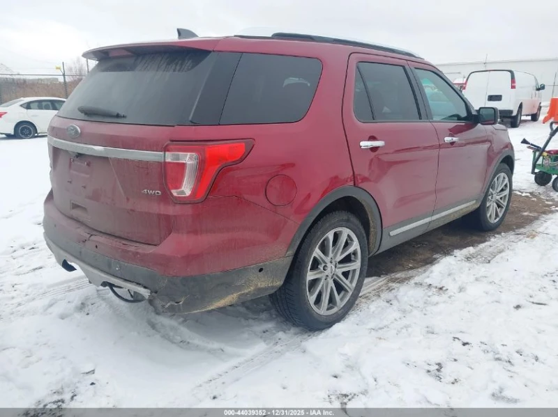 Ford Explorer 3.5l Limited, снимка 4 - Автомобили и джипове - 53576842