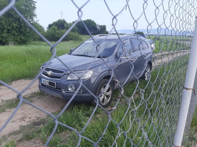 Chevrolet Captiva 2.0d - [1] 