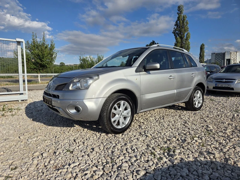 Renault Koleos 2.0dci* klima* - 8500 лв. - 78128021 1