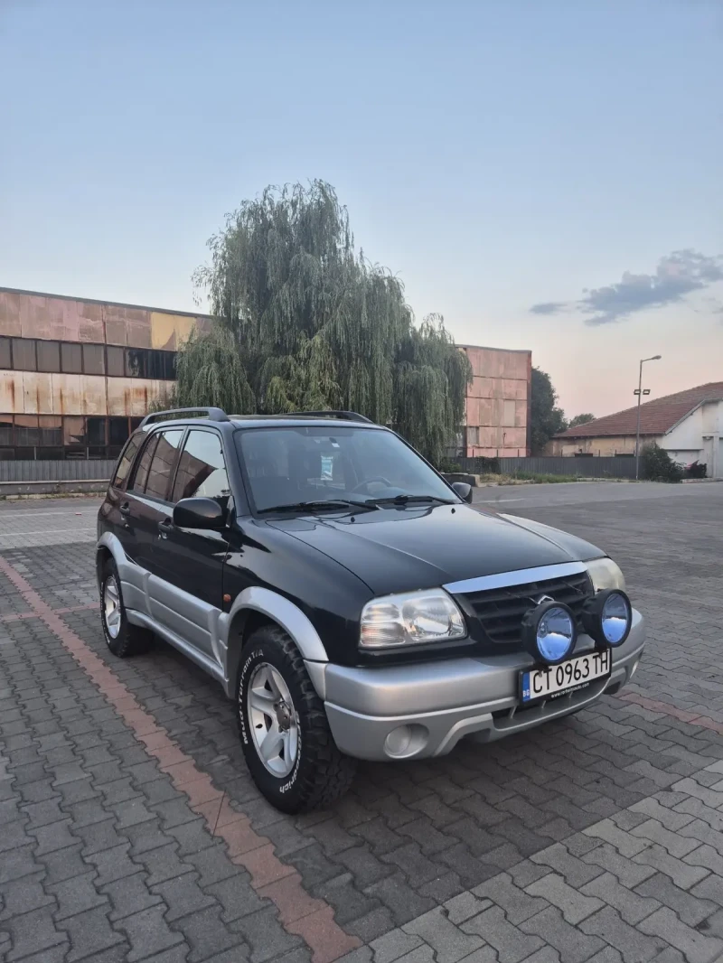 Suzuki Grand vitara 2.0i 128 к.с. Facelift - 10500 лв. - 25331538 1