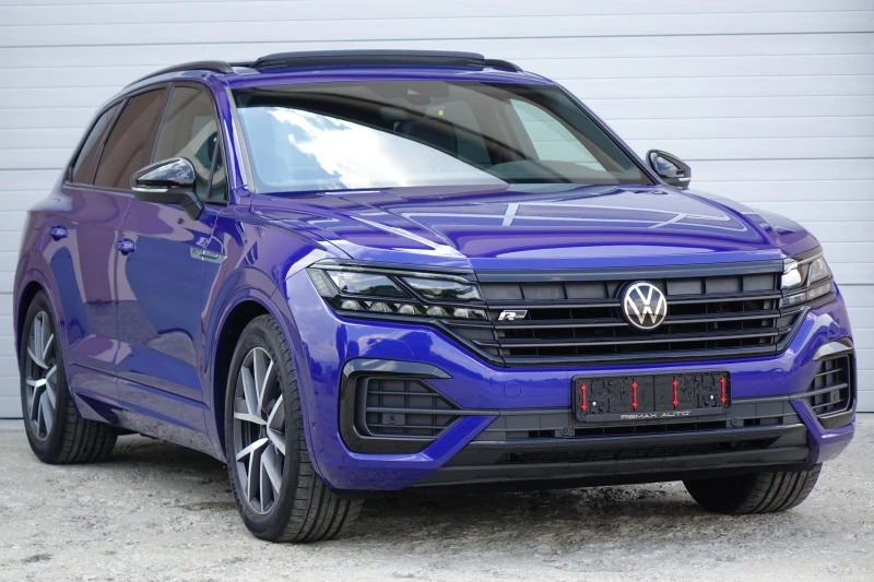 VW Touareg FACELIFT* R-LINE* IQ HD MATRIX LIGHTS* PANO* - 75900 лв. - 62914480 1