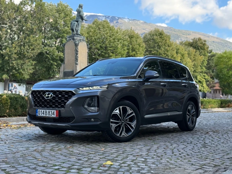 Hyundai Santa fe 2.2 4WD FULL - 41388 лв. / 21161.35 € - 59528445 1