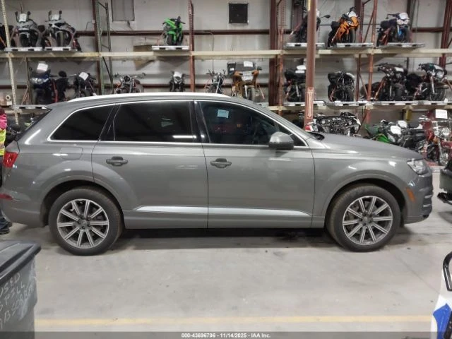Audi Q7 PRESTIGE 3.0T| BOSE| HEAD UP| ПАНО, снимка 13 - Автомобили и джипове - 52625139