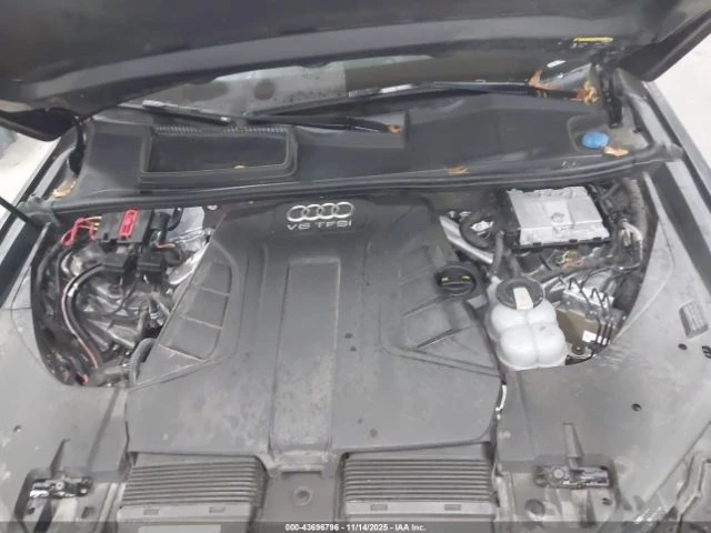 Audi Q7 PRESTIGE 3.0T| BOSE| HEAD UP| ПАНО - изображение 10