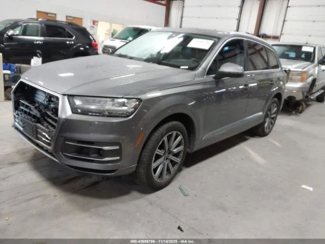 Audi Q7 PRESTIGE 3.0T| BOSE| HEAD UP| ПАНО - изображение 2