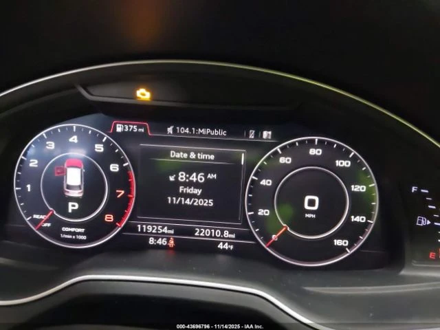 Audi Q7 PRESTIGE 3.0T| BOSE| HEAD UP| ПАНО - изображение 7