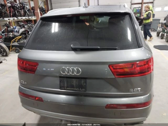 Audi Q7 PRESTIGE 3.0T| BOSE| HEAD UP| ПАНО, снимка 16 - Автомобили и джипове - 52625139