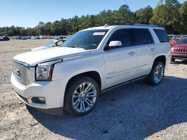 Gmc Yukon 6.2L 8 4x4 w/Rear Wheel Drv - изображение 2