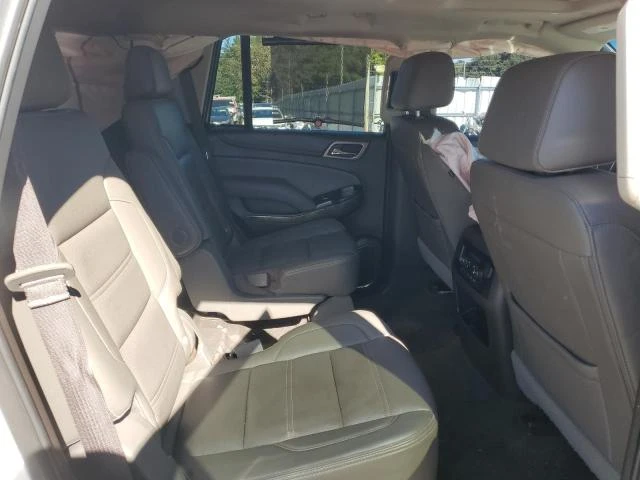 Gmc Yukon 6.2L 8 4x4 w/Rear Wheel Drv - изображение 4