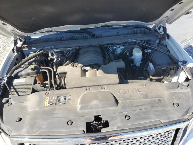 Gmc Yukon 6.2L 8 4x4 w/Rear Wheel Drv - изображение 5