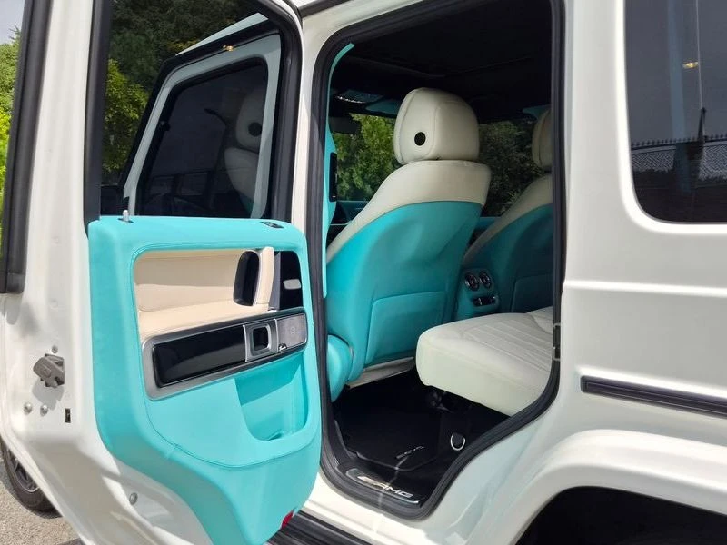 Mercedes-Benz G AMG G63| 577�.�. | Mobile.bg � ����������� 11