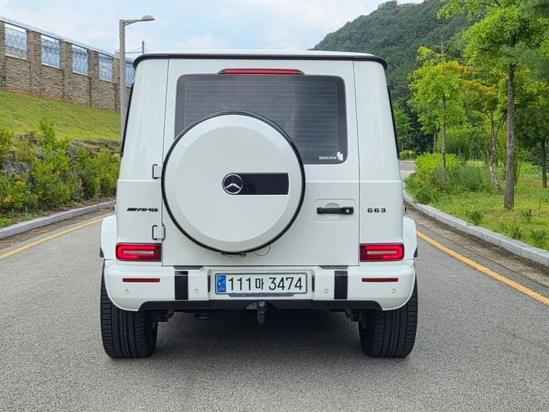 Mercedes-Benz G AMG G63| 577�.�. | Mobile.bg � ����������� 5
