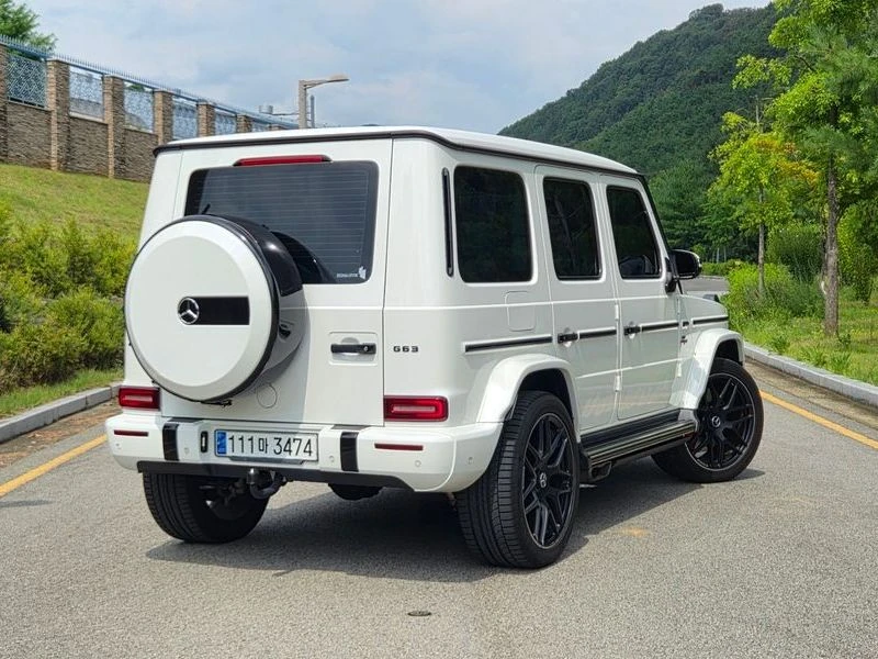 Mercedes-Benz G AMG G63| 577�.�. | Mobile.bg � ����������� 4