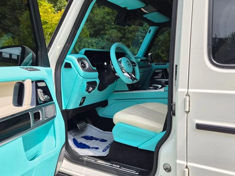 Mercedes-Benz G AMG G63| 577�.�. | Mobile.bg � ����������� 9