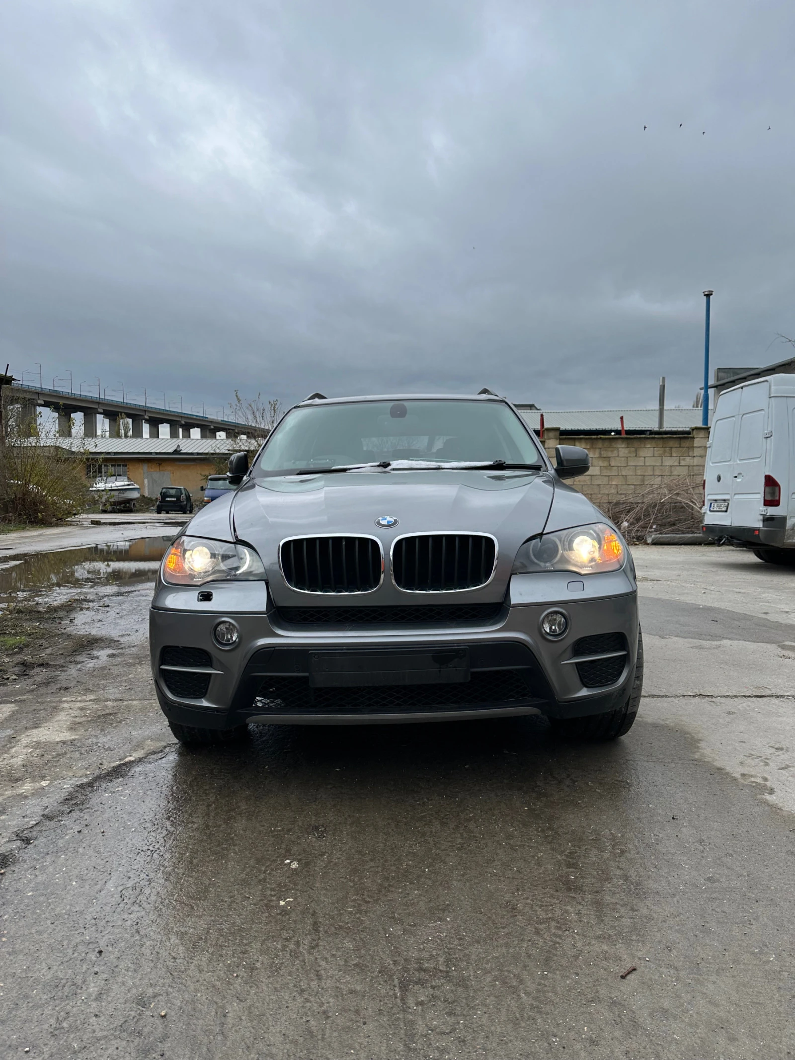 BMW X5 Е70 N57, снимка 1