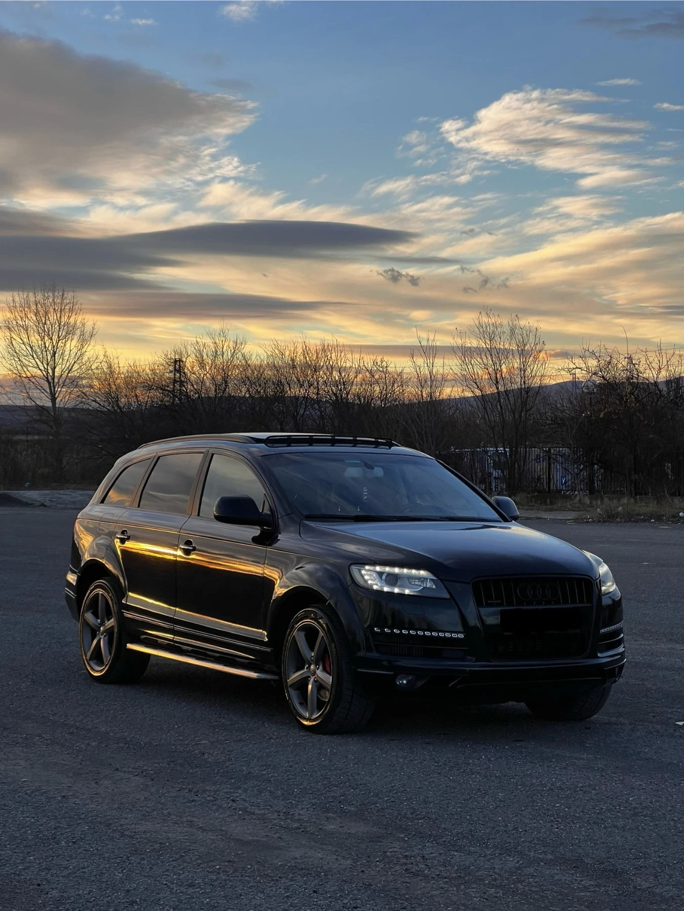 Audi Q7, снимка 1
