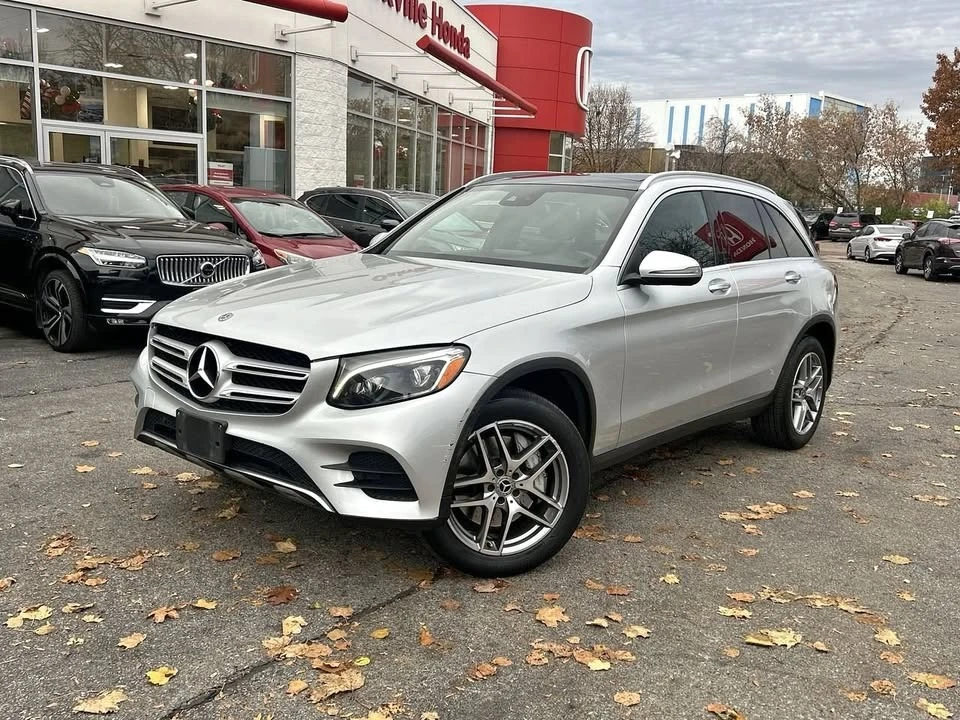 Mercedes-Benz GLC 300 4MATIC * * CARFAX * * АВТОКРЕДИТ * * , снимка 1
