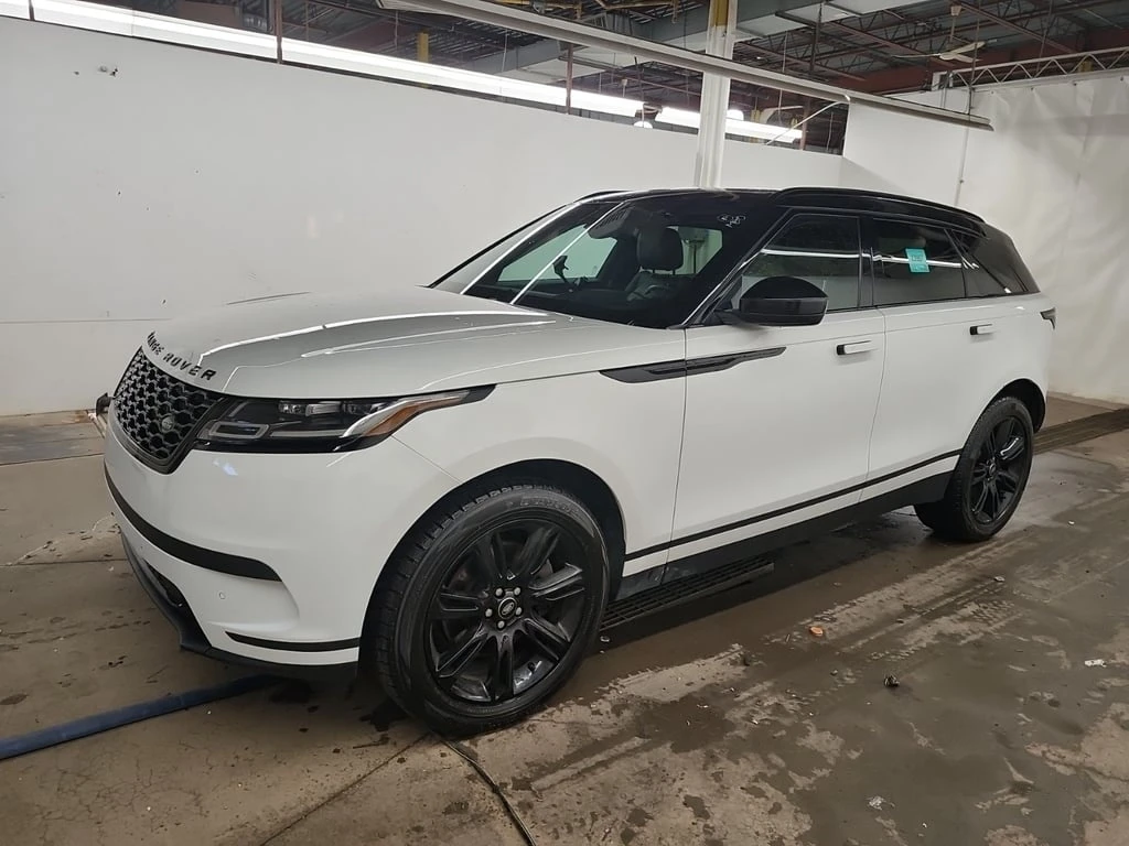 Land Rover Range Rover Velar * S * CARFAX * ЦЕНА ДО БГ, снимка 1