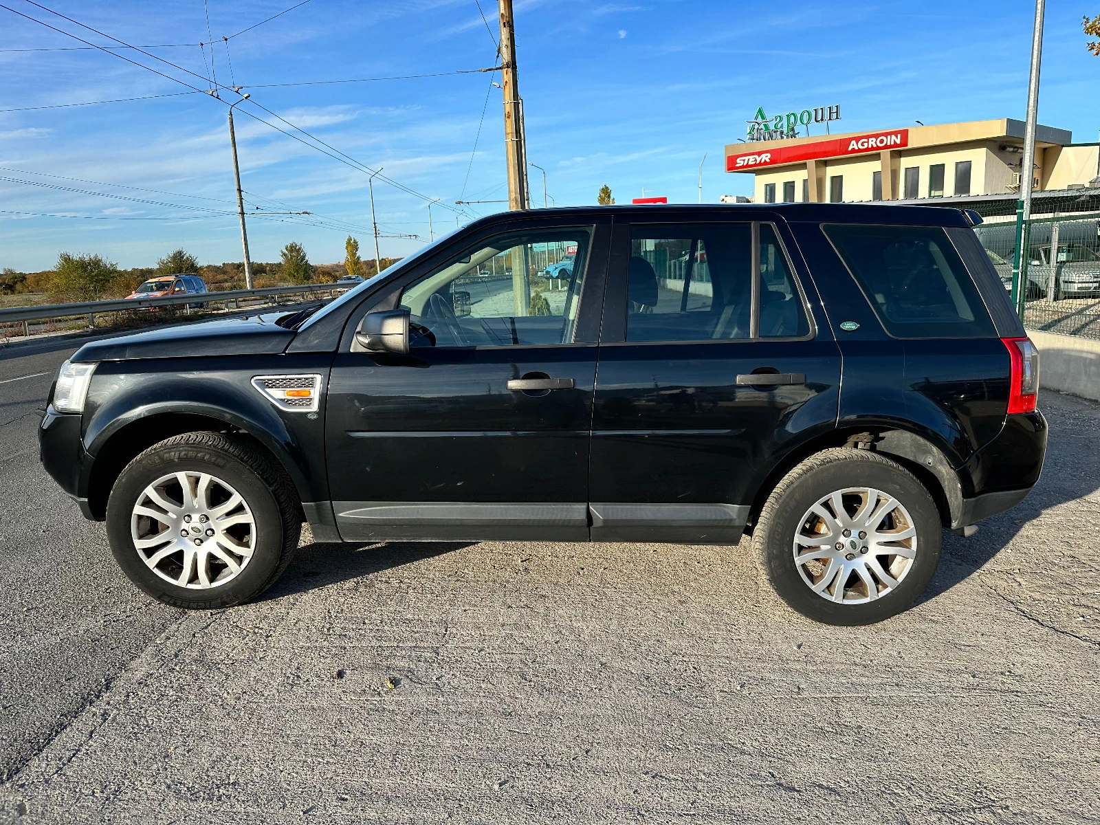 Land Rover Freelander 2 - изображение 4